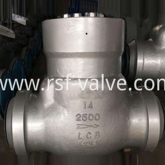 Psb Swing Check Valve